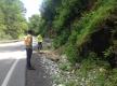Wallingford Route 140 Slope Damage 2017