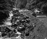 Broad by Collapsed Road