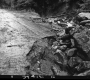 Flood Damage to Paved Road
