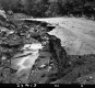Flood Damage to Paved Road