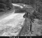 Flood Damage on Paved Road