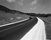 Car on Paved Road