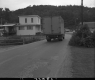 Truck on Paved Road