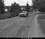Car on Paved Road