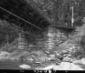 Stone Wall for Bridge