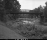 Steel Bridge over River
