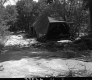Flood Damage To Wooden Structure