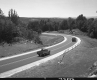 Trucks on Paved Road