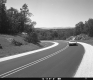 Car on Paved Road