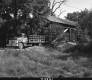 Truck by Covered Bridge