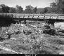 Wooden Bridge and Twigs