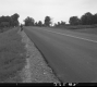 Grass by Paved Road