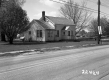 Construction Site in Fair Haven for US Route 4 Connector, Dwelling