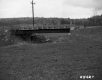 Bridge #239 in Lowell, Pre-Construction, From Stream Bank