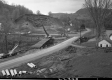 Construction Site in Tunbridge, Looking Northerly