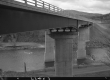 Completed I-89 Bridge in Sharon, View From Hillside