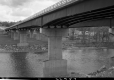 I-89 Bridges in Royalton, Dwelling to the Right