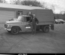 W.M Millard of Dist. # 6 in front of Truck 1