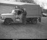 W.M Millard of Dist. # 6 in front of Truck 2