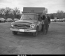 W.M Millard of Dist. # 6 in front of Truck 3