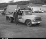 W.M Millard of Dist. # 6 in front of Truck 4