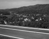 View of South Royalton From I-89 2