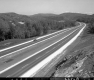 View of Interstate 89 in Royalton, from Hillside