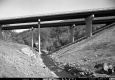 I89 Highway Bridges over Fay Brook and T.H. 17 in Sharon
