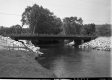Completed Bridge Construction, View from Bank