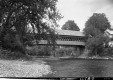 View of Middle Bridge from Banks of River