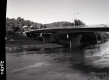 Completed Bridge Construction on US 5 over White River in Hartford, 1