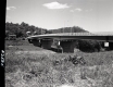 Completed Bridge Construction on US 5 over White River in Hartford, View from Grassy Area