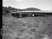 Completed Bridge Construction on US 5 over White River in Hartford, View from Grassy Area 4