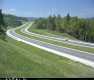Sharon-Royalton Section of I-89 (Color)