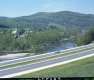 View of Royalton From I-89 (Color)