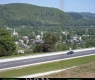 View of South Royalton From I-89 (Color)