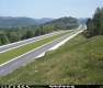 Color Image of N and S Bound Lanes of I-89, Royalton