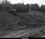 Brookfield - Berlin Slope Washout on I-89, With Excavation Machinery
