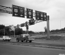 US Route 5, US Route 4, I-91 Interchange, Close up of Highway Signs
