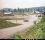 Gas Station and Howard Johnson's in Hartford