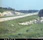 Completed Highway Construction in Claredon, View of Rocky Outcrops