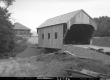 Historic Eureka School and Covered Bridge in Springfield 