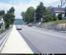 Downtown Street in Windsor on VT Route 44, Looking Westerly (Color)
