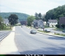 Downtown Street in Windsor on VT Route 44, View of Downtown (Color)