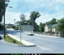 Downtown Street in Windsor on VT Route 44, Ledge (Color)