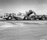 Construction Site in Burlington, Men Operating Machinery
