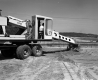 Construction Site in Burlington, Grading Site