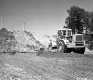Construction Site in Burlington, Looking Towards North Ave from Grading Site