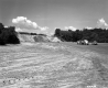 Construction Site in Burlington, Looking Towards North Ave from Grading Site 3