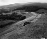 Construction of I-89 Lanes in Northfield, View from Overlook
